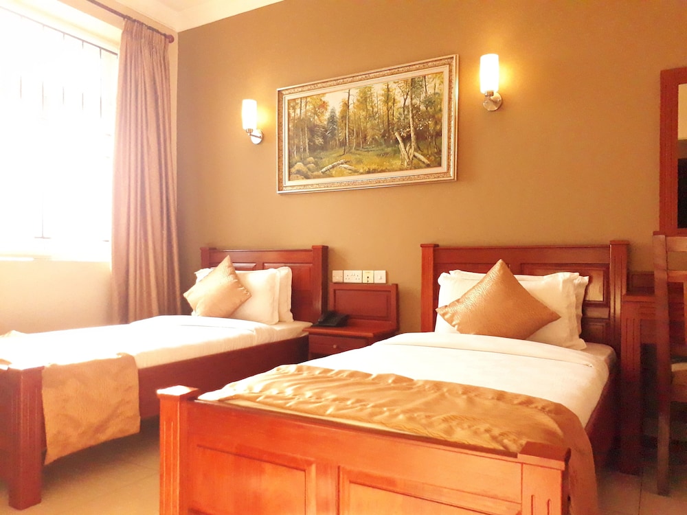 2 BEDROOMS, COMFORT, APARTMENT, CITY VIEW, EXECUTIVE LEVEL