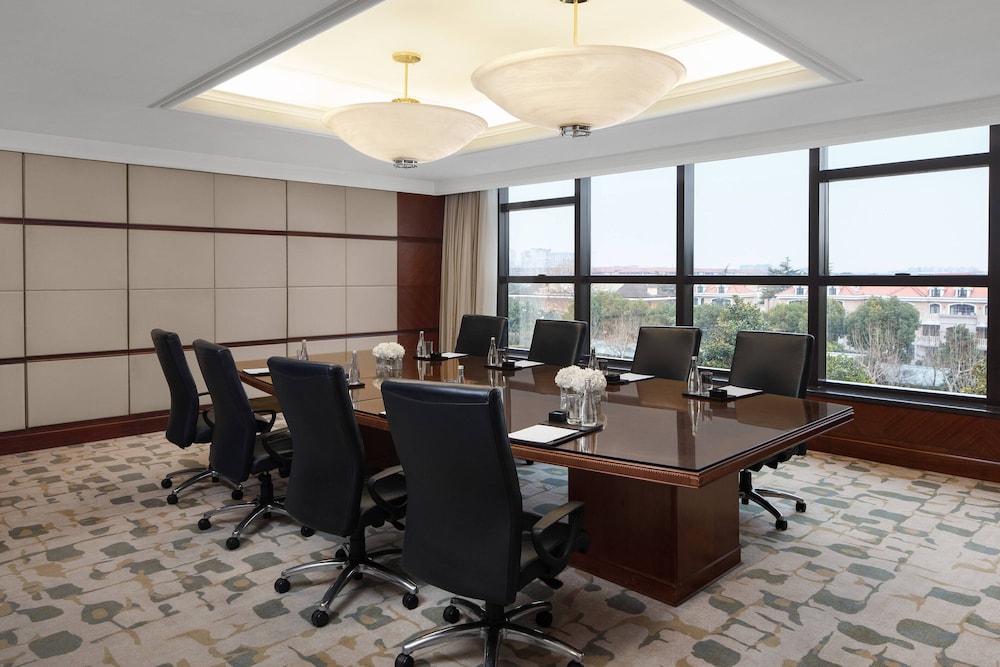 Shanghai Marriott Hotel Hongqiao 56/63