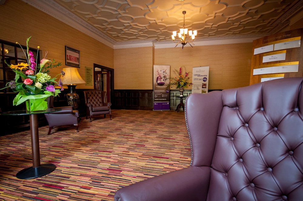 Chesford Grange Hotel 39/64