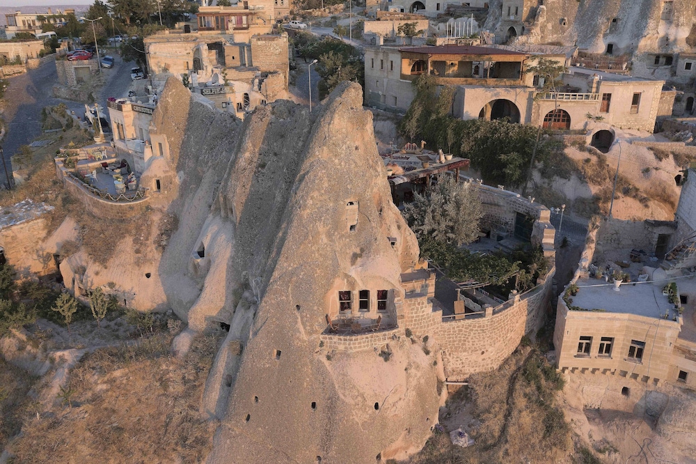 Selfie Cave Hotels Cappadocia 58/63