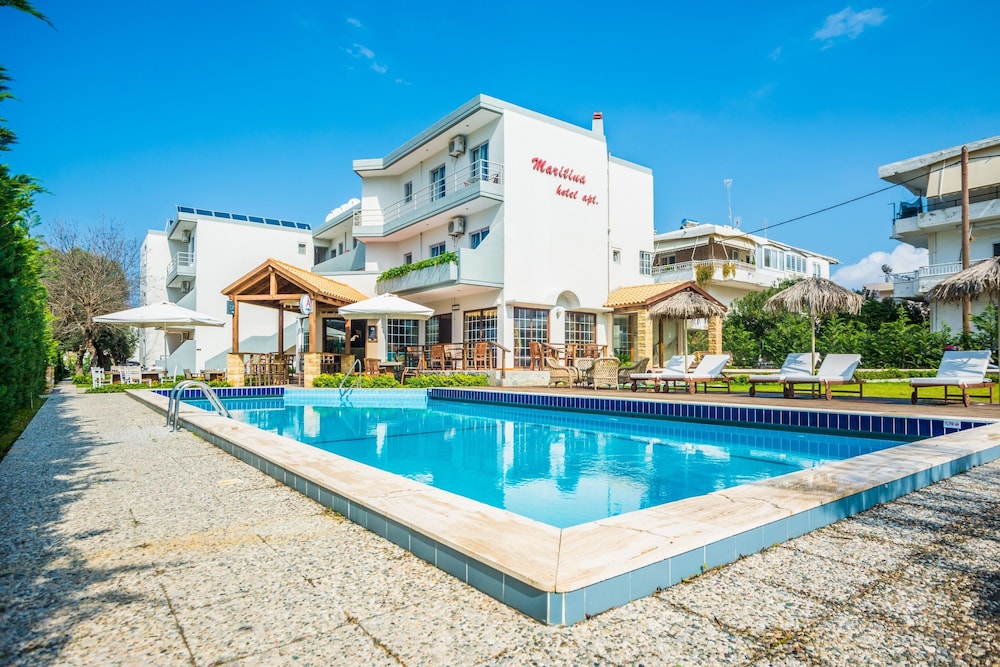 Maritina Apartments 25/35
