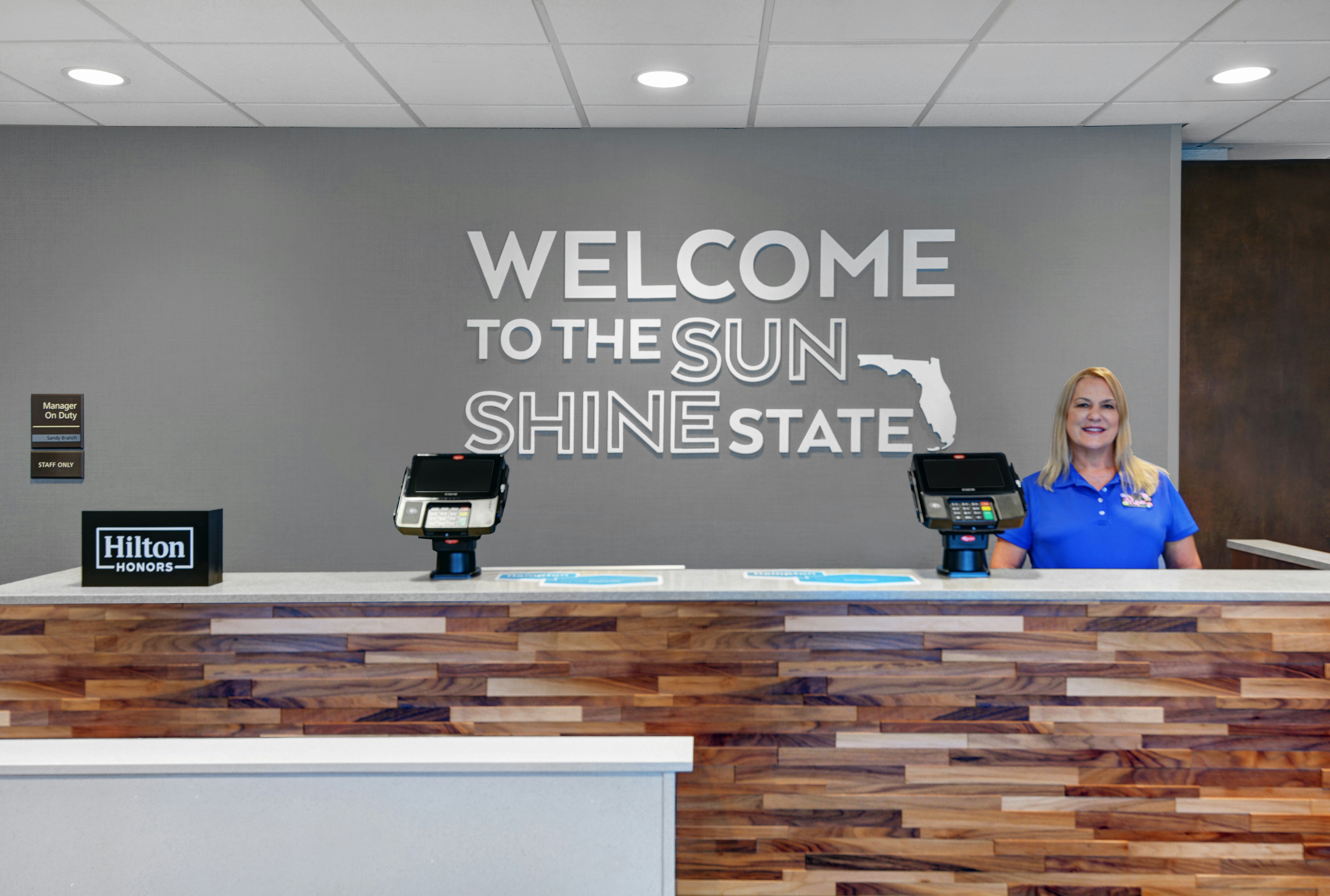 Hampton Inn Suites Macclenny I 10 3/25