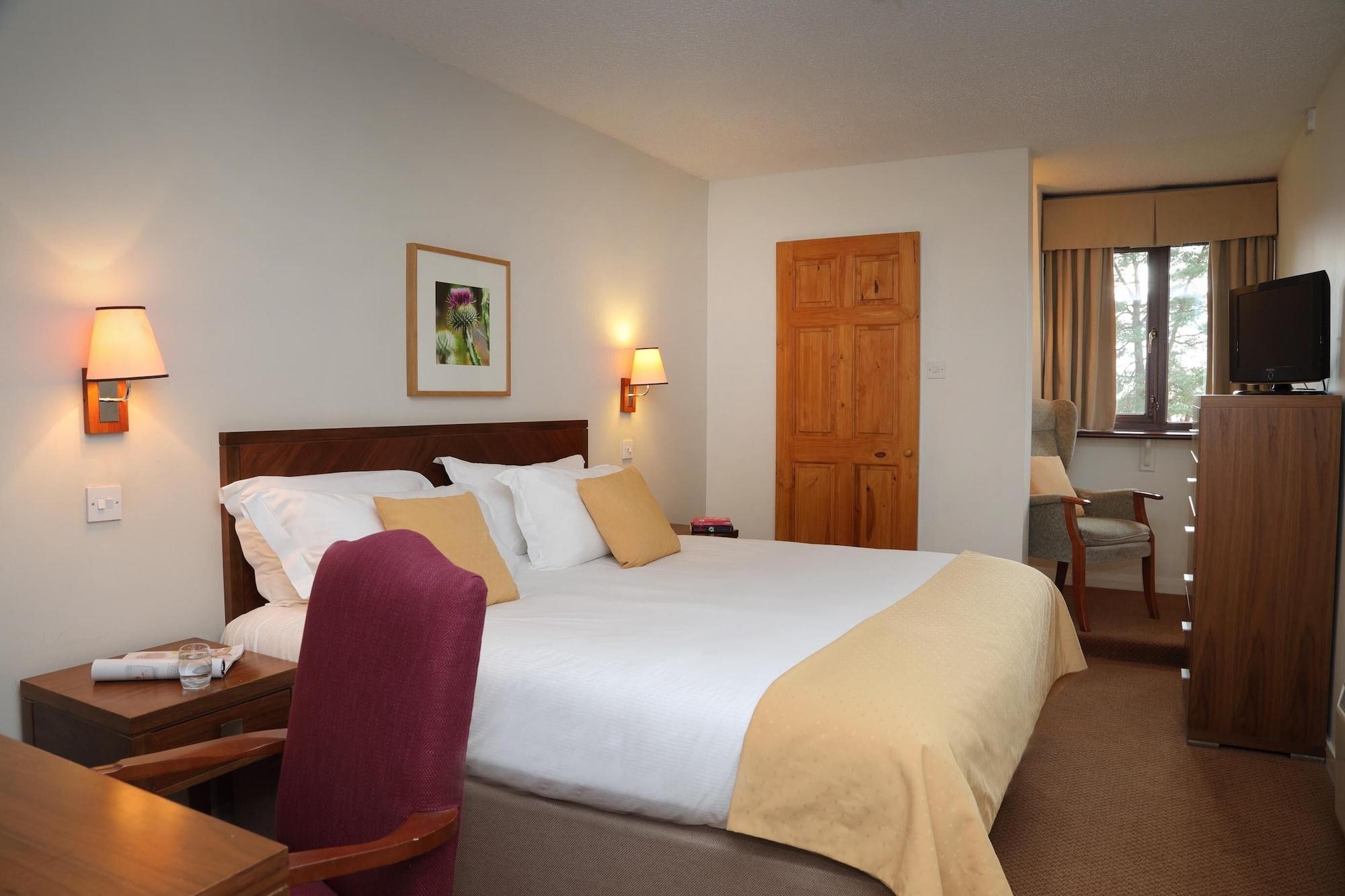 شقة بغرفتي نوم، Macdonald Forest Hills Hotel & Spa 3/5