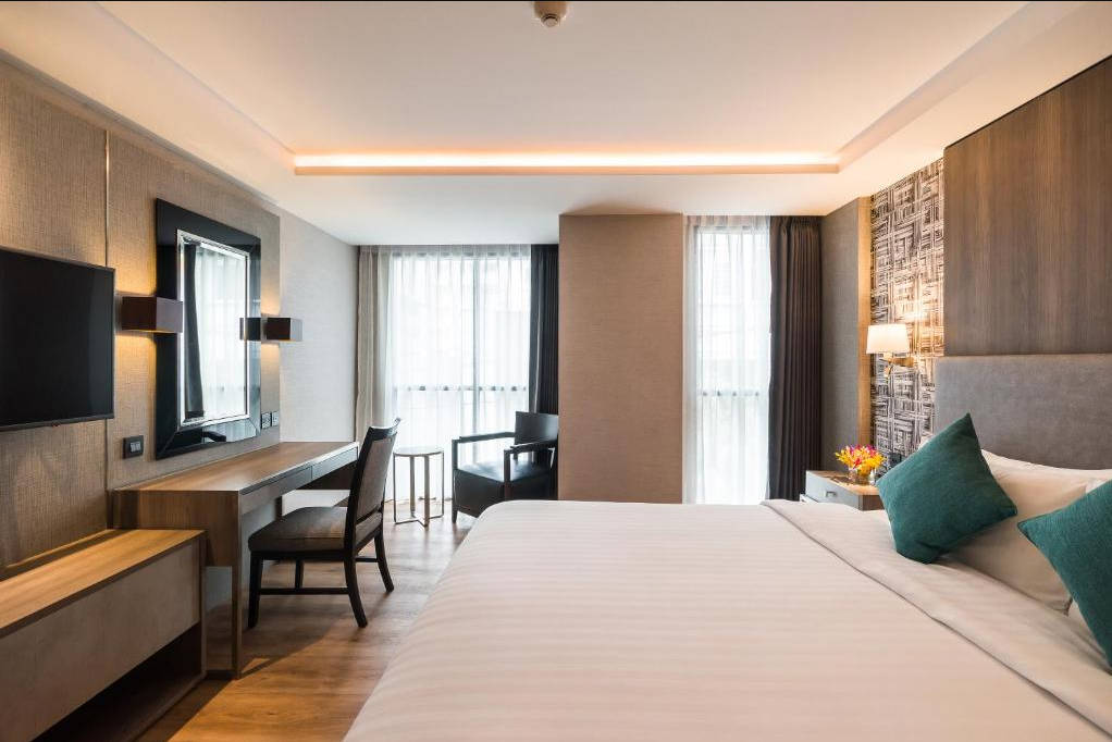 rooms