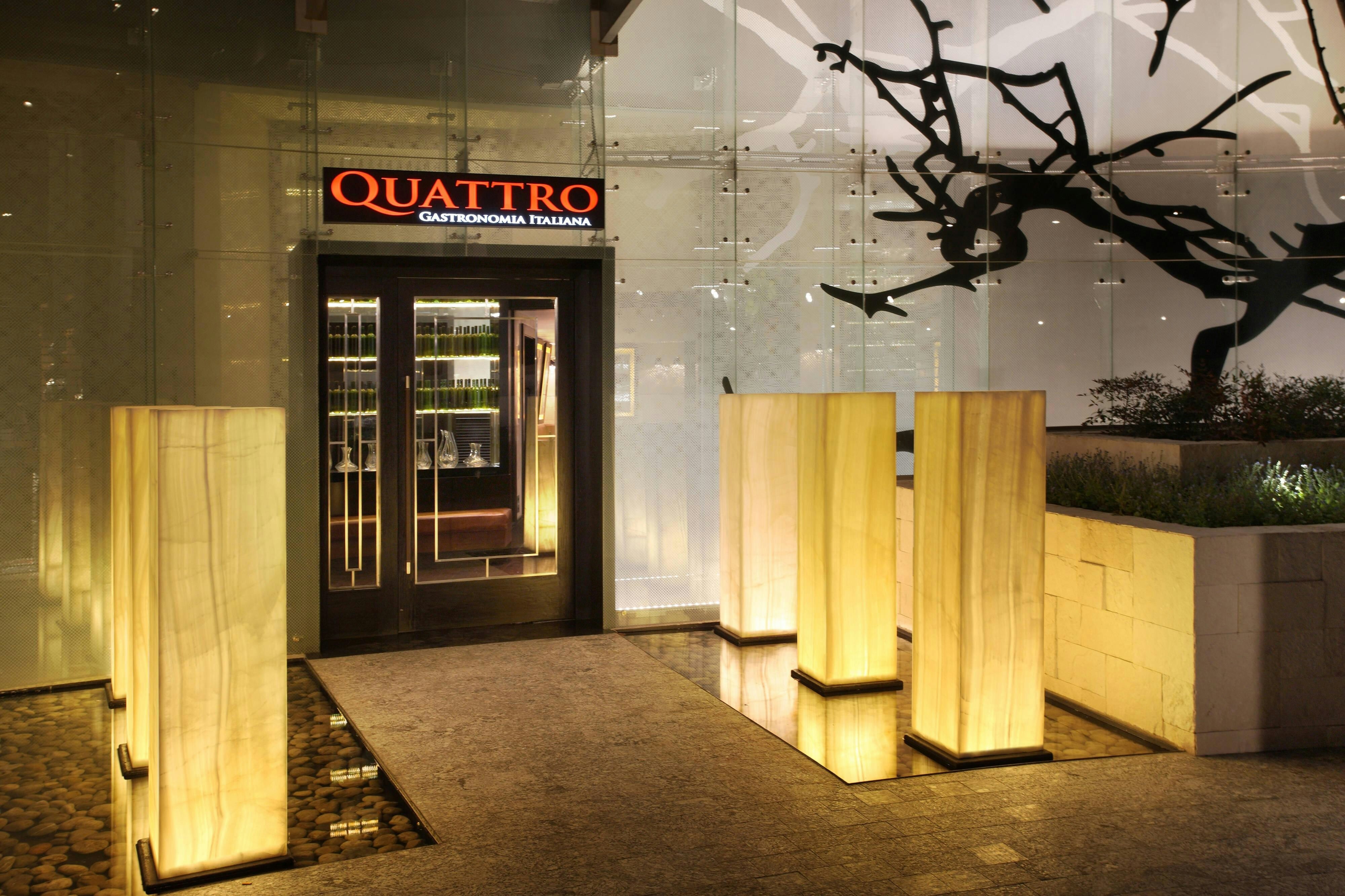 JW Marriott Hotel Mexico City Santa Fe 21/52