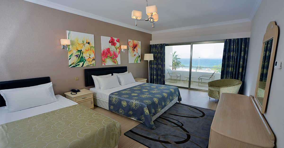 rooms
