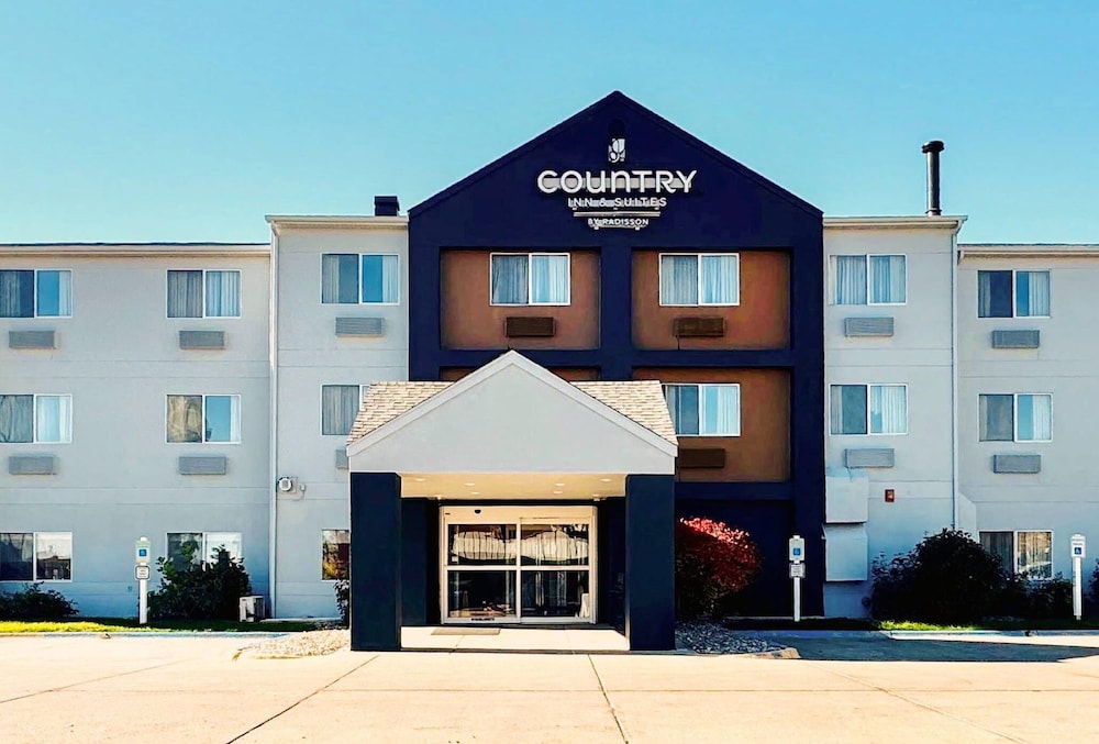 Country Inn & Suites by Radisson, Bismarck-Mandan in BISMARCK - ND