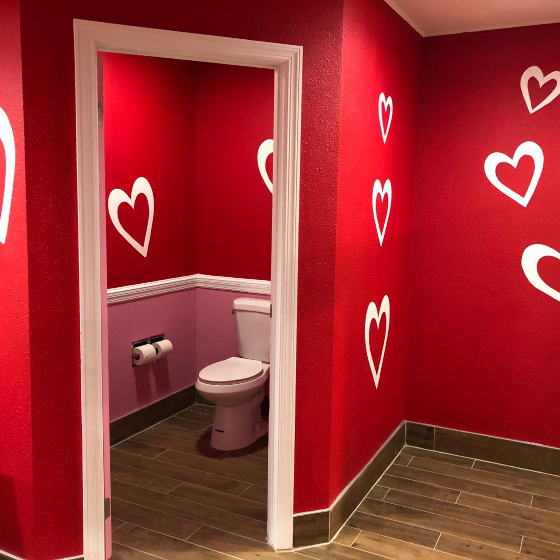 Sweetheart, Suite