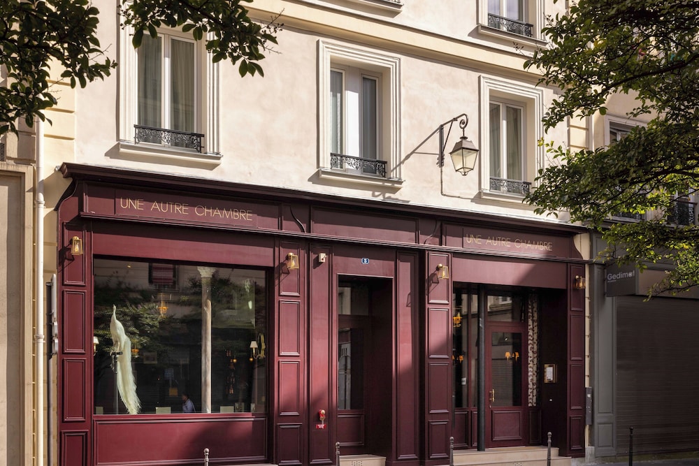 3h Paris Marais Hotel