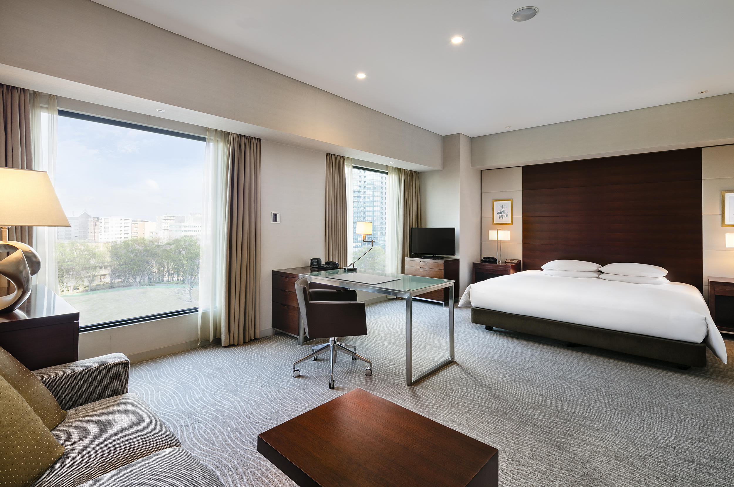 غرفة كلوب ديلوكس بسرير مزدوج