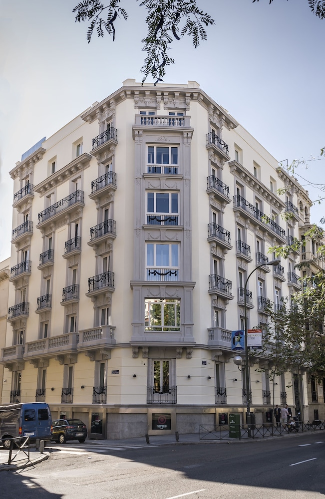 Safestay Madrid 1/29