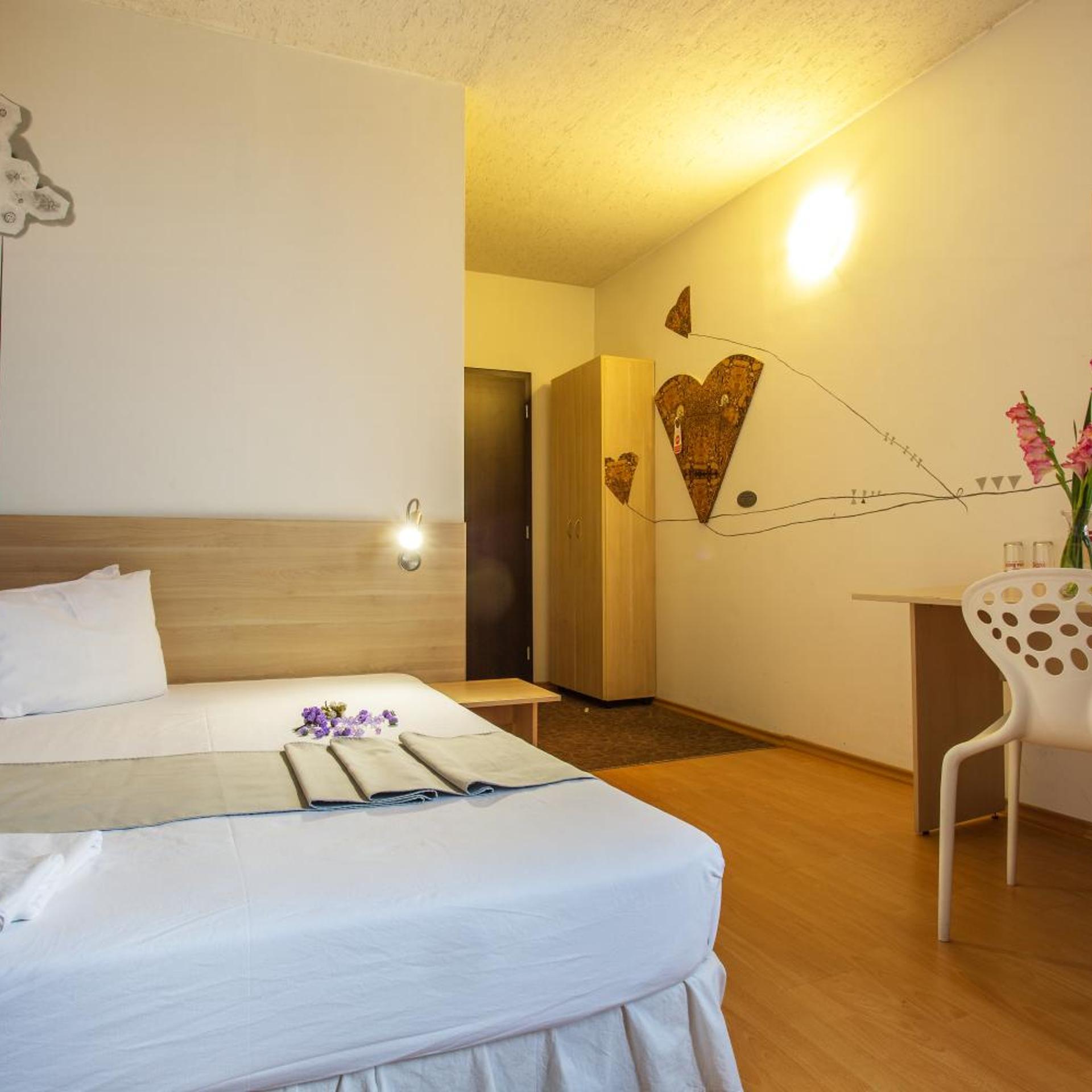 Design, Single, Art Hotel Simona 3/10