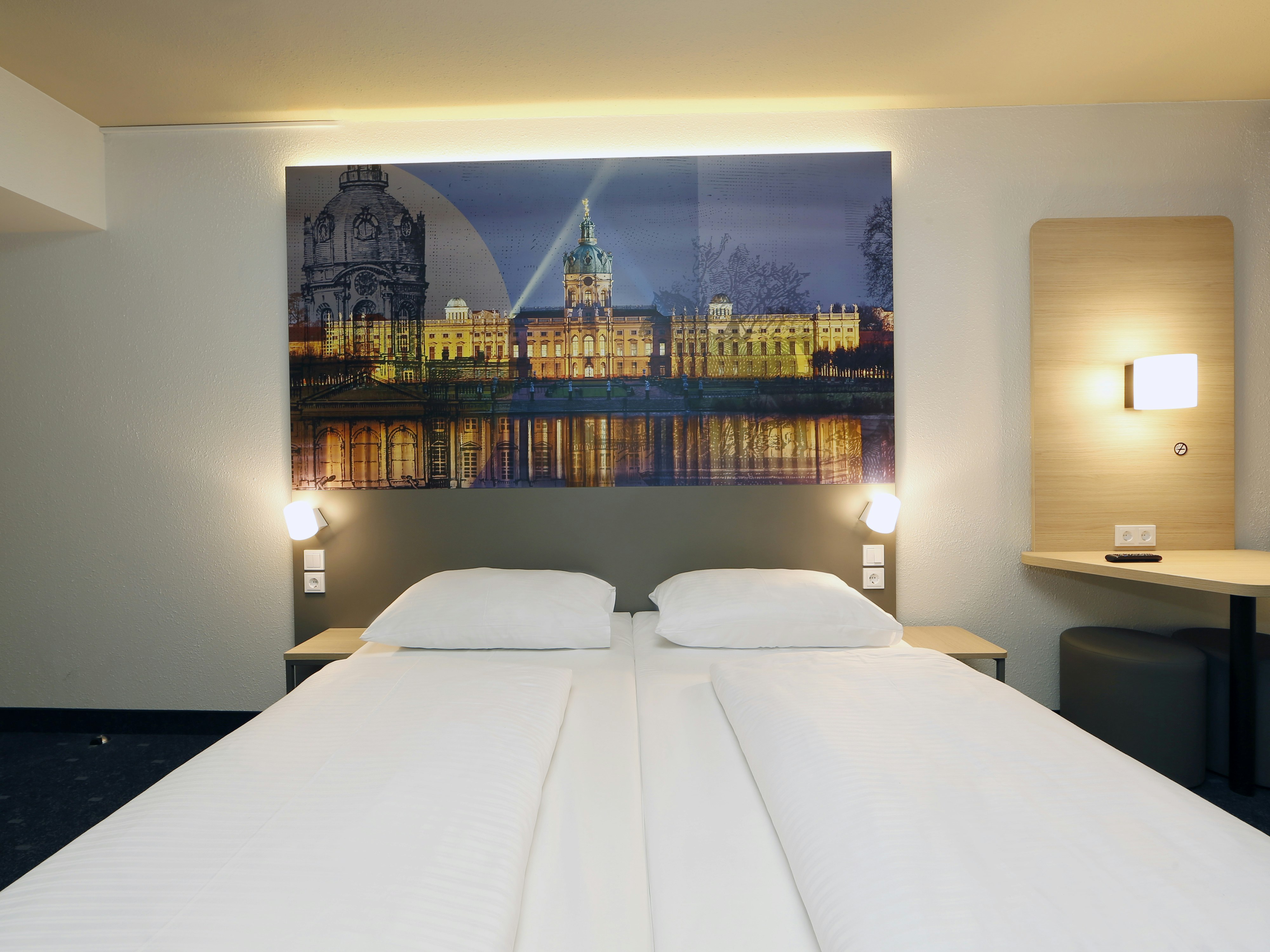 B&B HOTEL Berlin City - West 18/29