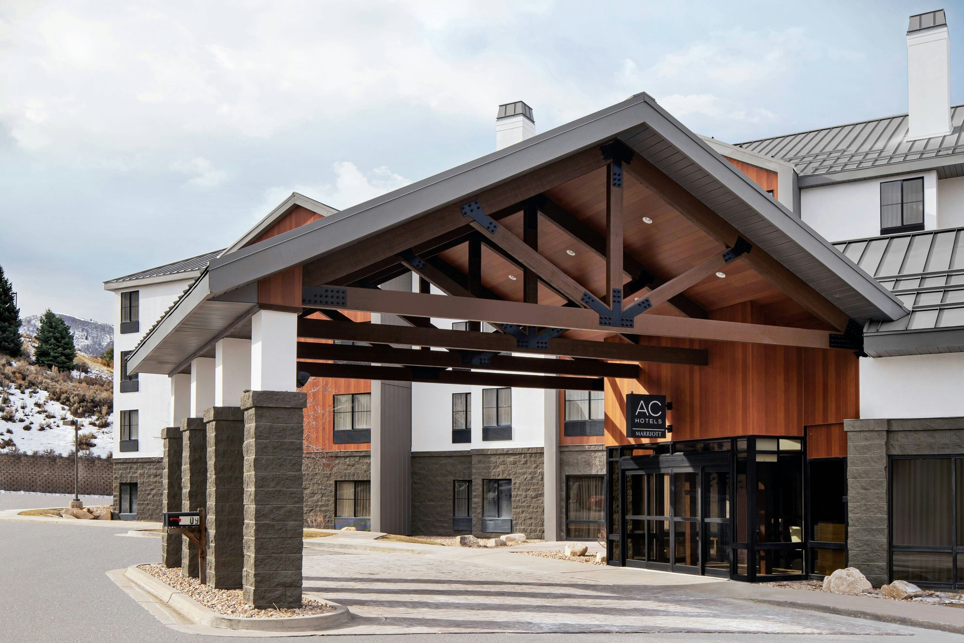 AC Hotel by Marriott Park City 2/17