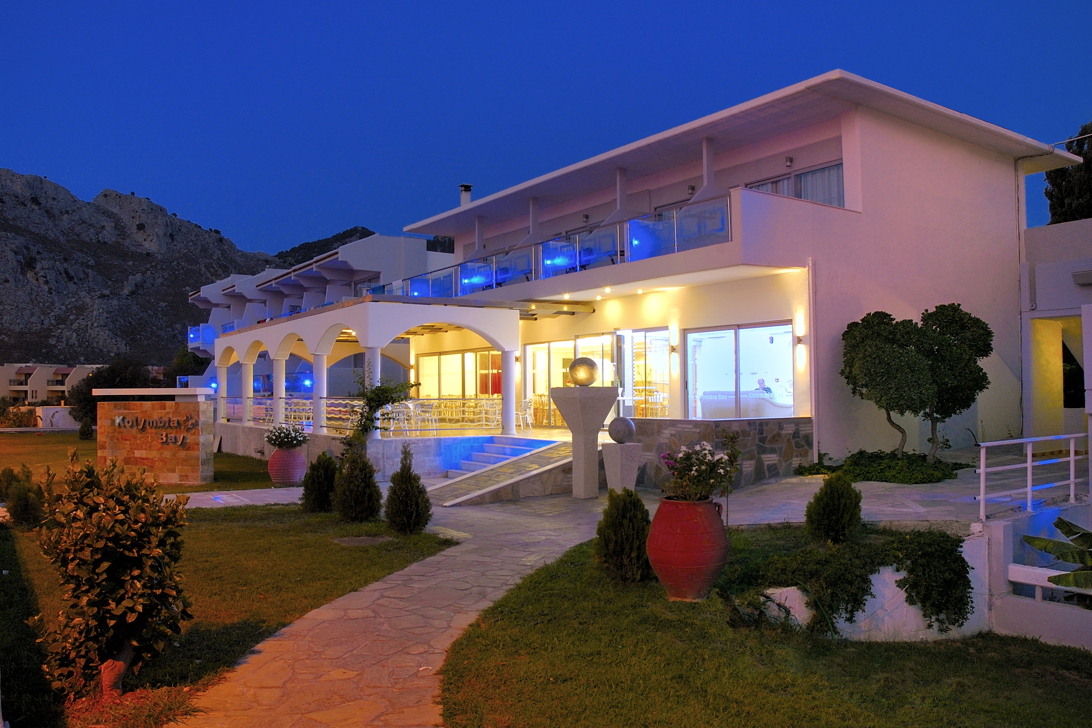 Kolymbia Bay Art - Adults Only in Kolymbia