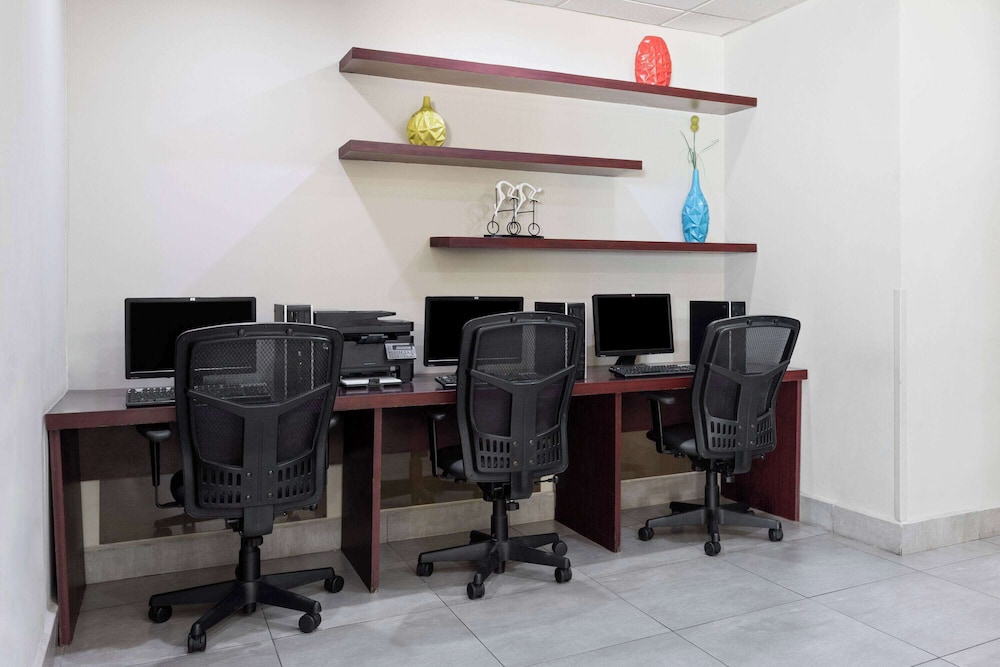 work area