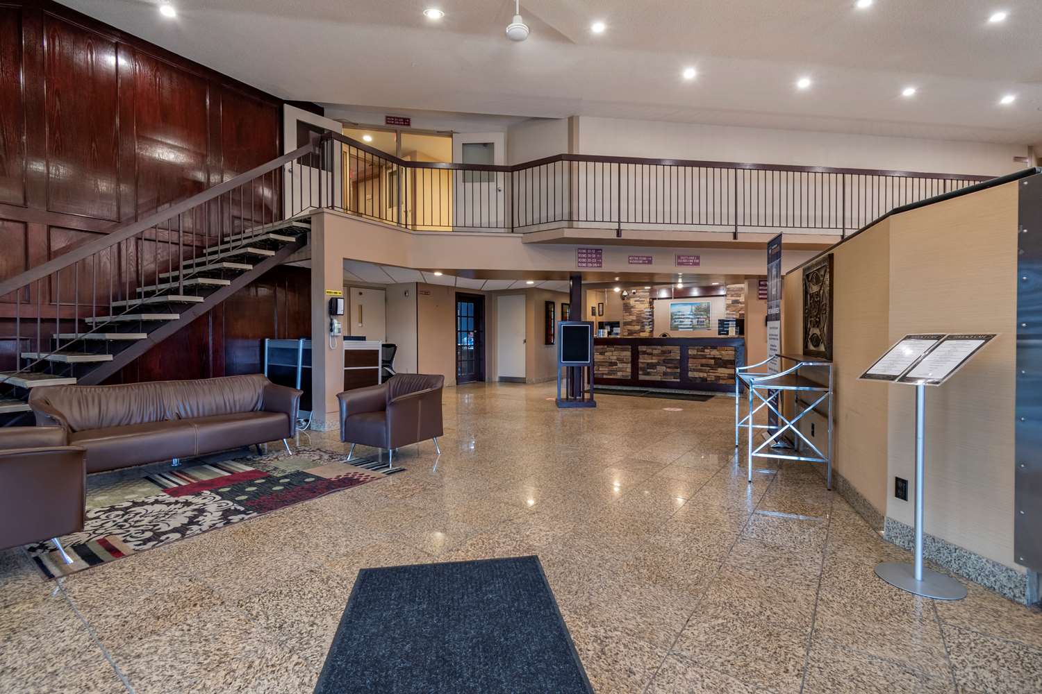 Best Western Marquis Inn and Suites 8/14