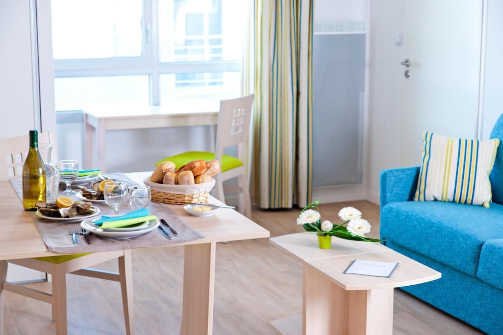 Lagrange Apart Hotel L Escale Marine (ex. Residence Lagrange Vacances L Escale Marine) 25/37