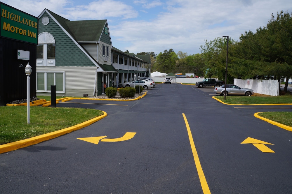 Highlander Motor Inn Atlantic City 2/41