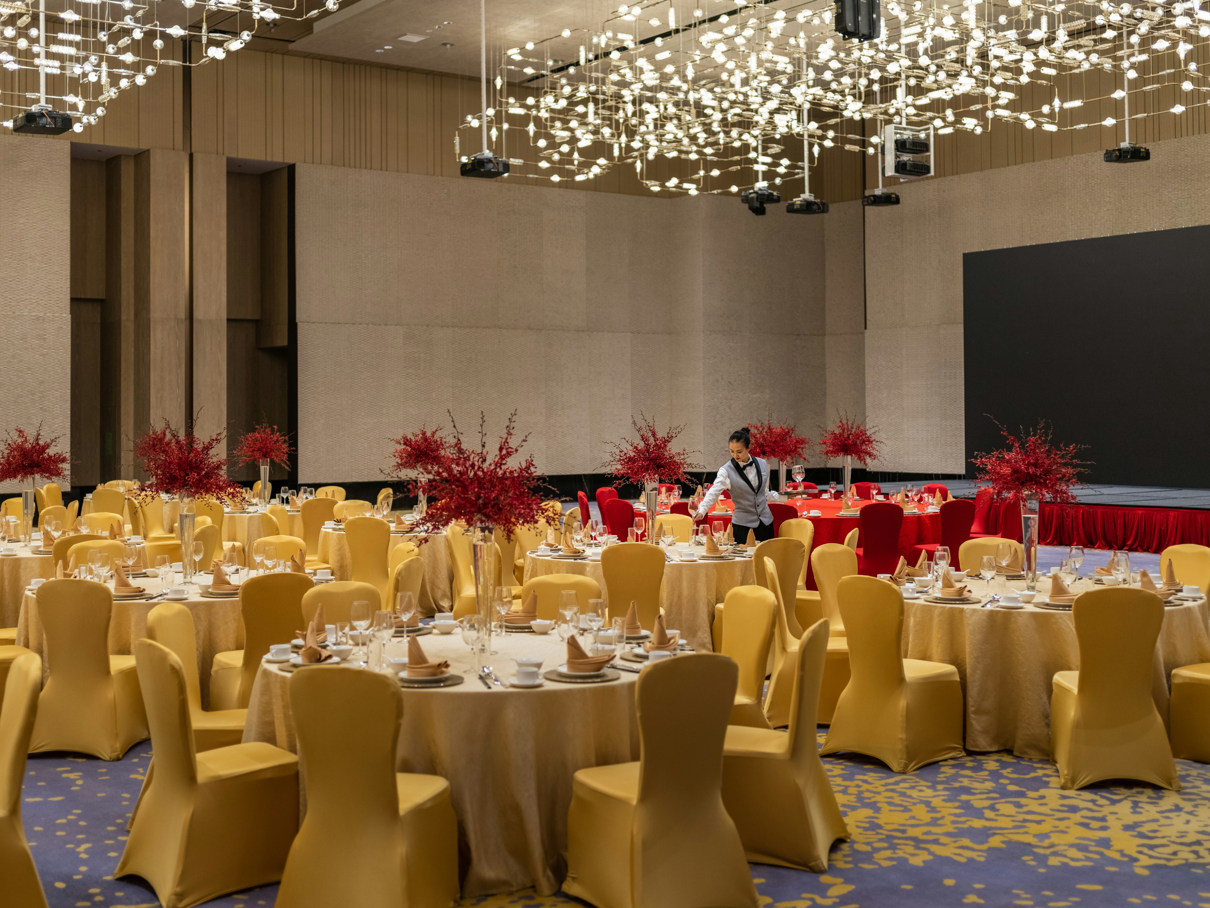 Hilton Shenzhen World Exhibition Convention Center 71/80