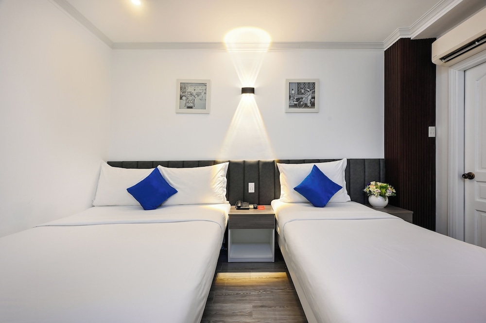 Ruby Saigon Hotel and Suite Ben Thanh 24/50