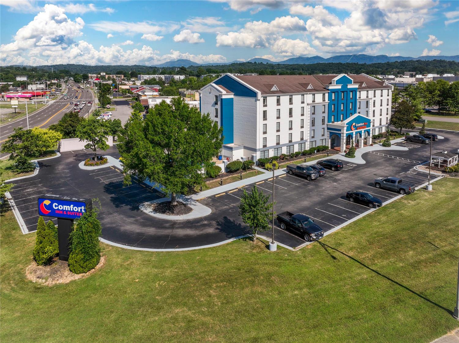 surroundings