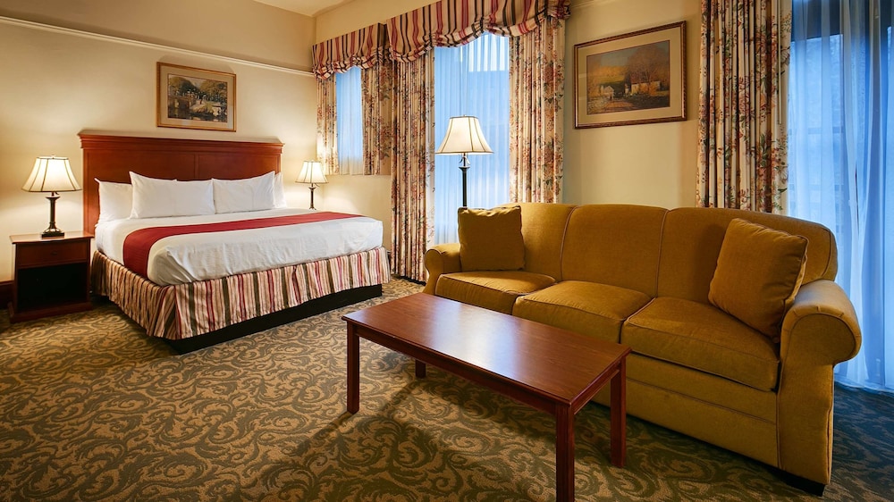 Best Western Plus Pioneer Square Hotel Downtown 29/46