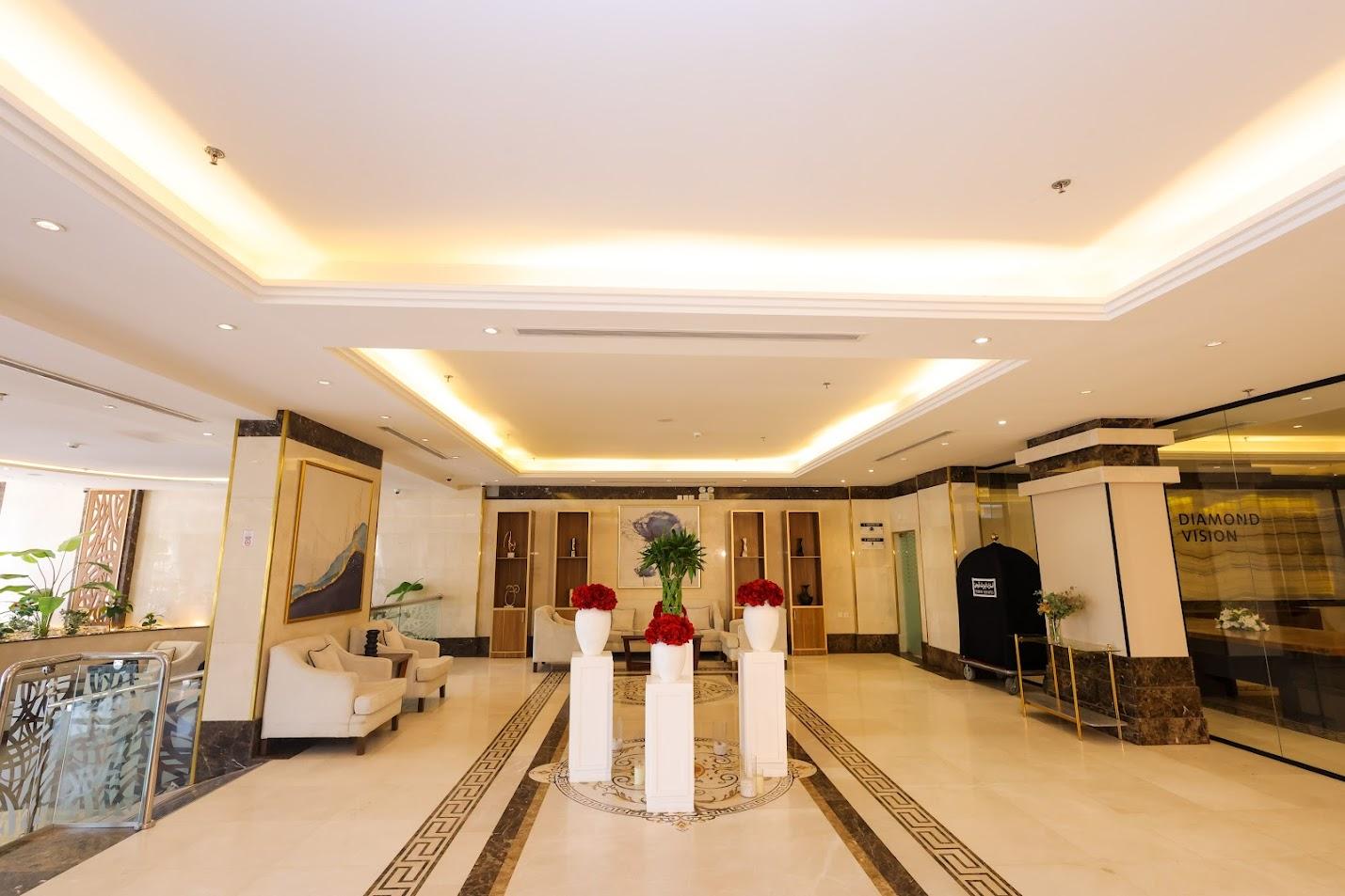 فندق دايموند فيجن(Diamond Vision Hotel) 53/56