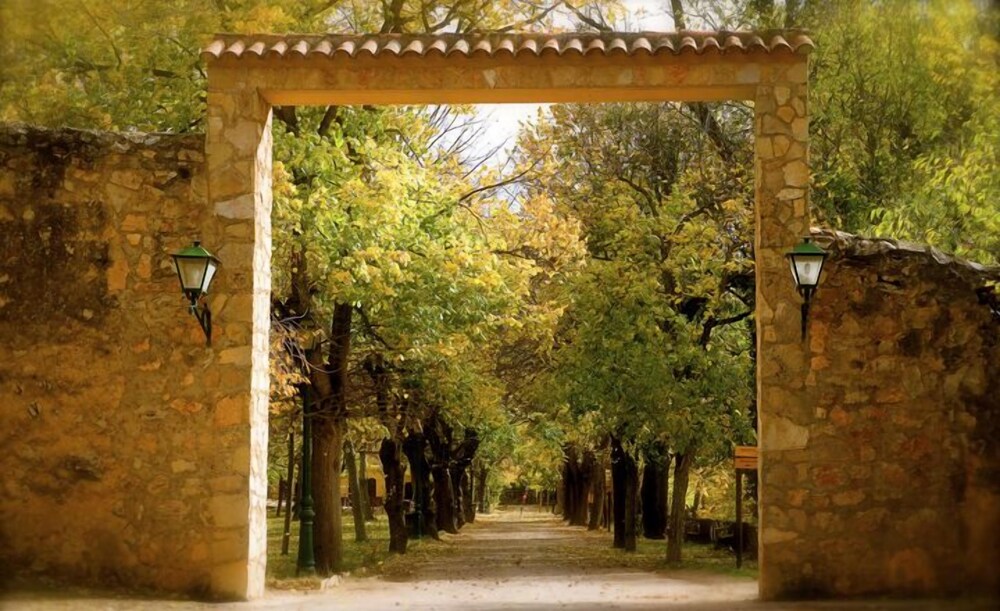 MONASTERIO DE PIEDRA 41/50