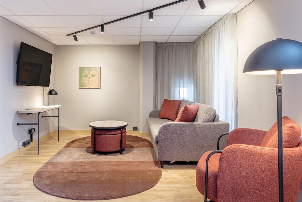 Scandic Grand Marina 46/76