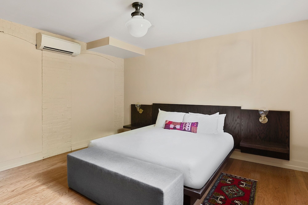 Luxury, Suite, King Bed