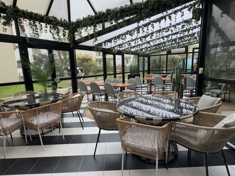ibis Styles Paris Hippodrome de Vincennes 21/33