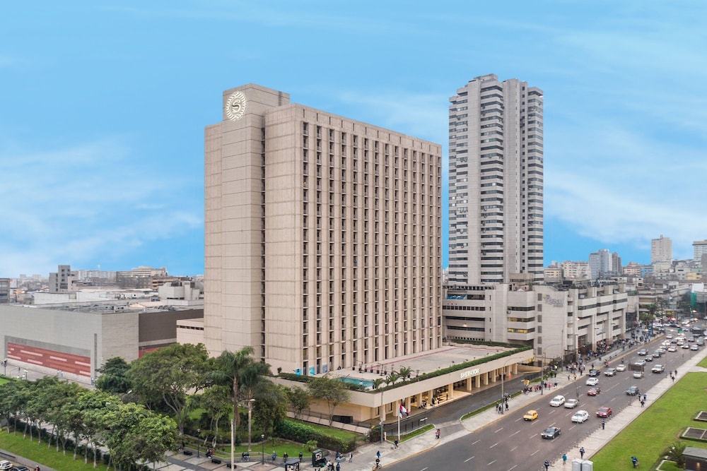 Sheraton Lima Historic Center 写真4