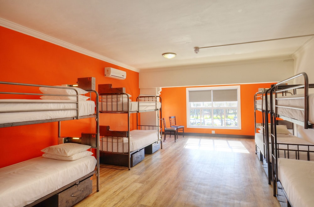 Mixed Dorm, 12 Beds, Shared Bathroom