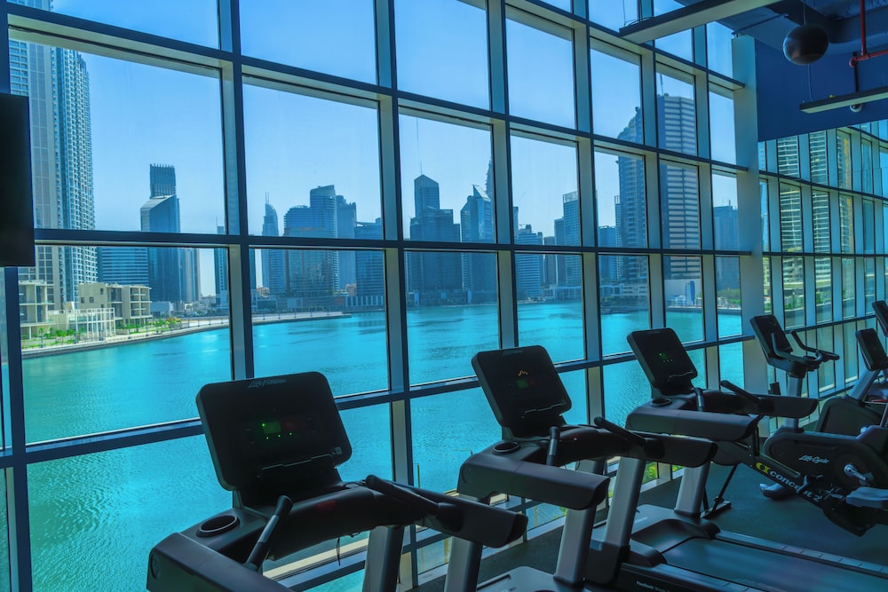 Canal Central Hotel Business Bay 25/46