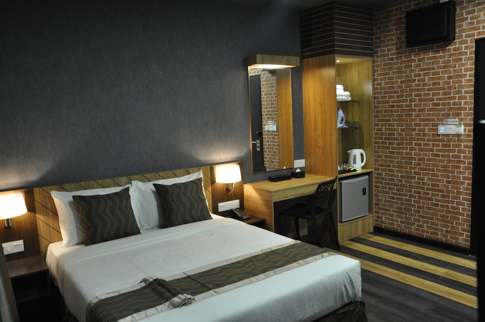 Valya Hotel - Kuala Terengganu 16/39