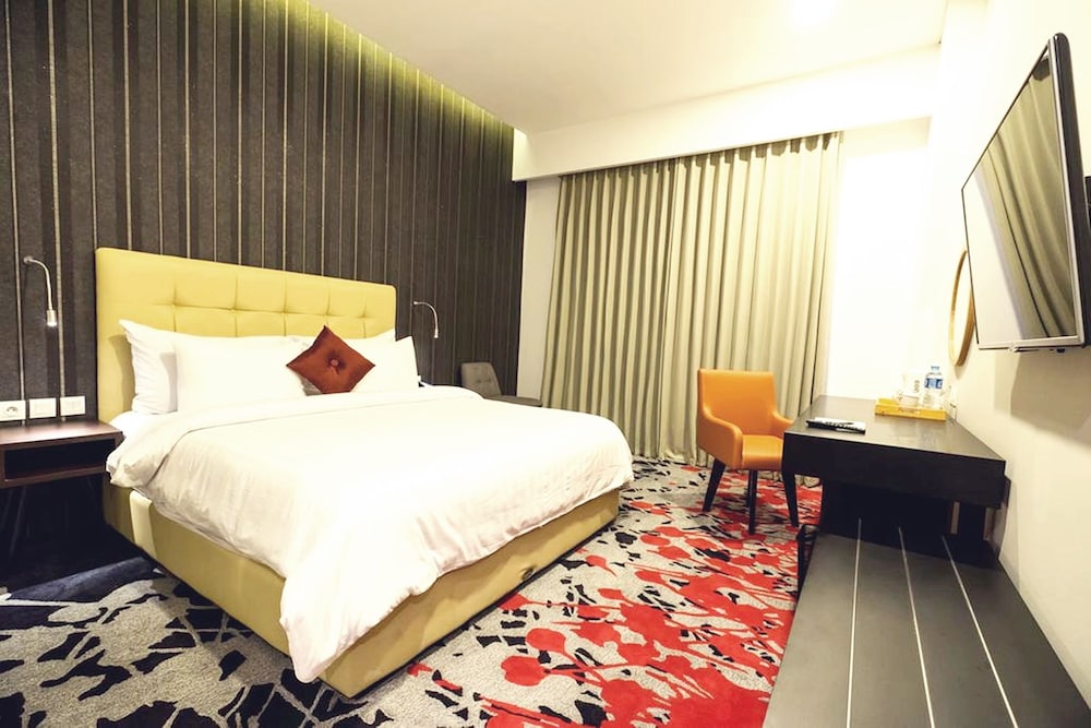 Liberty Hotel Thamrin Jakarta 12/50