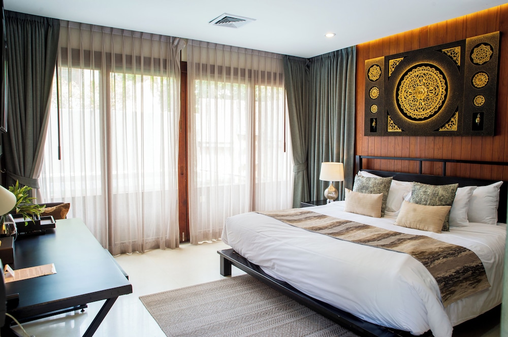 3 BEDROOMS, POOL, VILLA, 3 KING BEDS