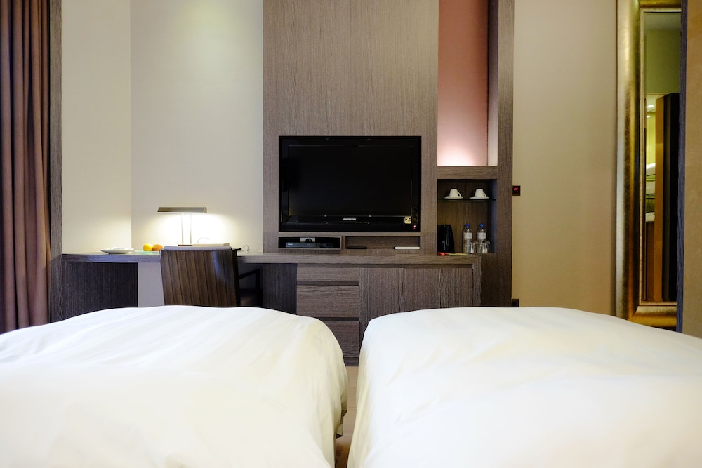 City Suites Taipei Nandong 16/73