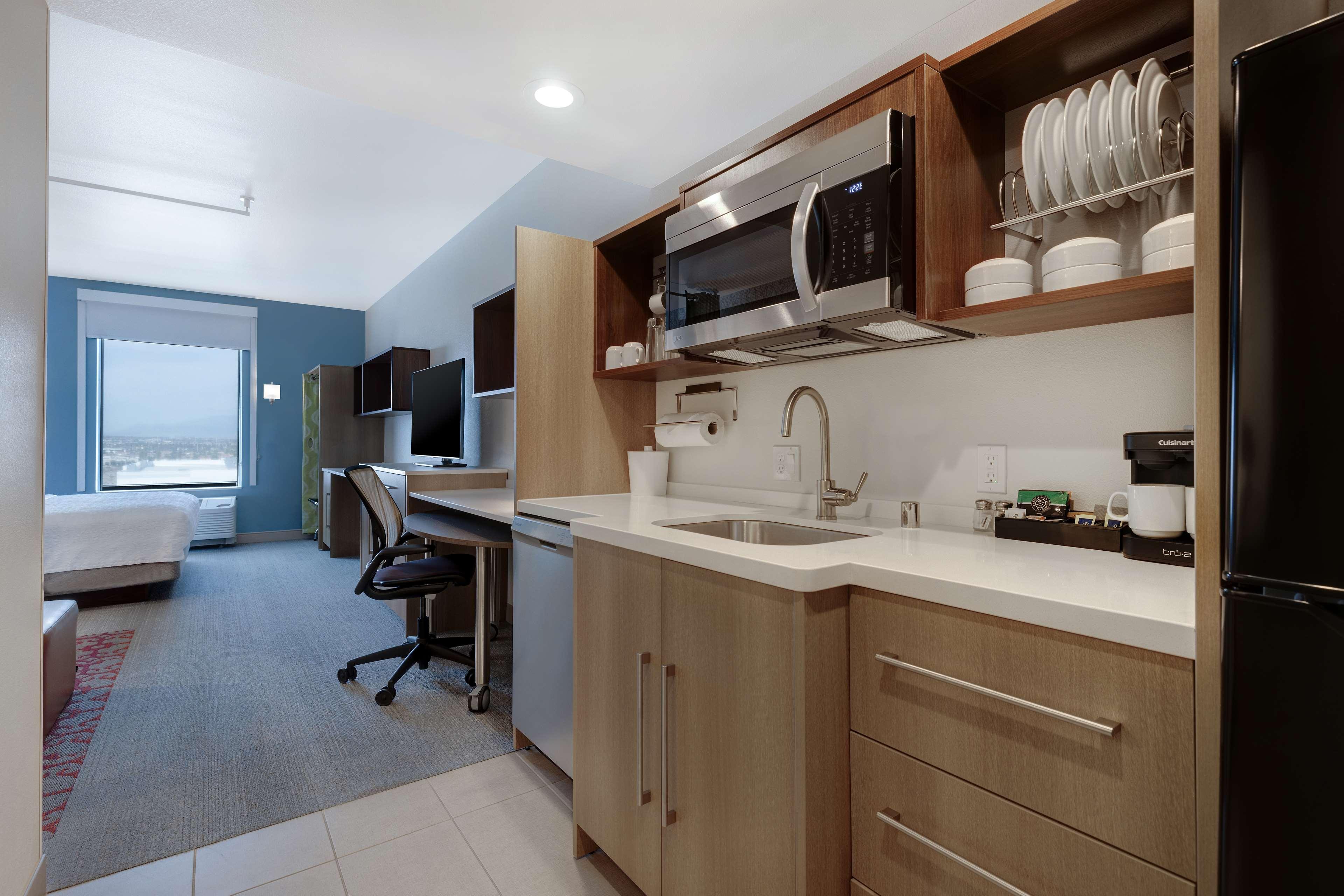 استوديو بسرير كينج لذوي الإعاقة، Home2 Suites by Hilton Las Vegas I-215 Curve 3/4