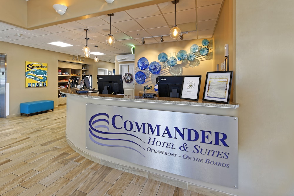 Commander Hotel 6/50