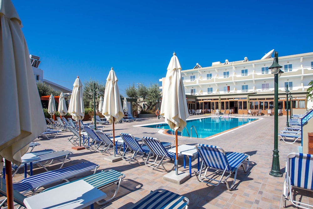 Georgia Afandou Hotel 28/50