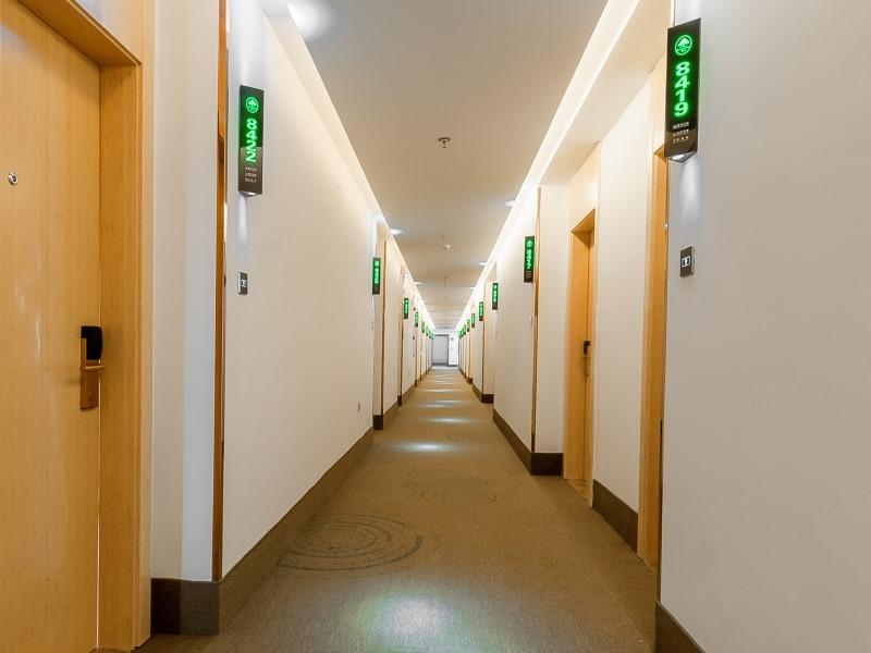 GreenTree Inn Wuhu Eshan Road University City 27/31