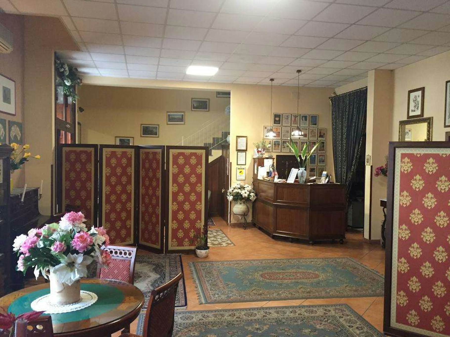 Hotel Archimede Ortigia 7/45