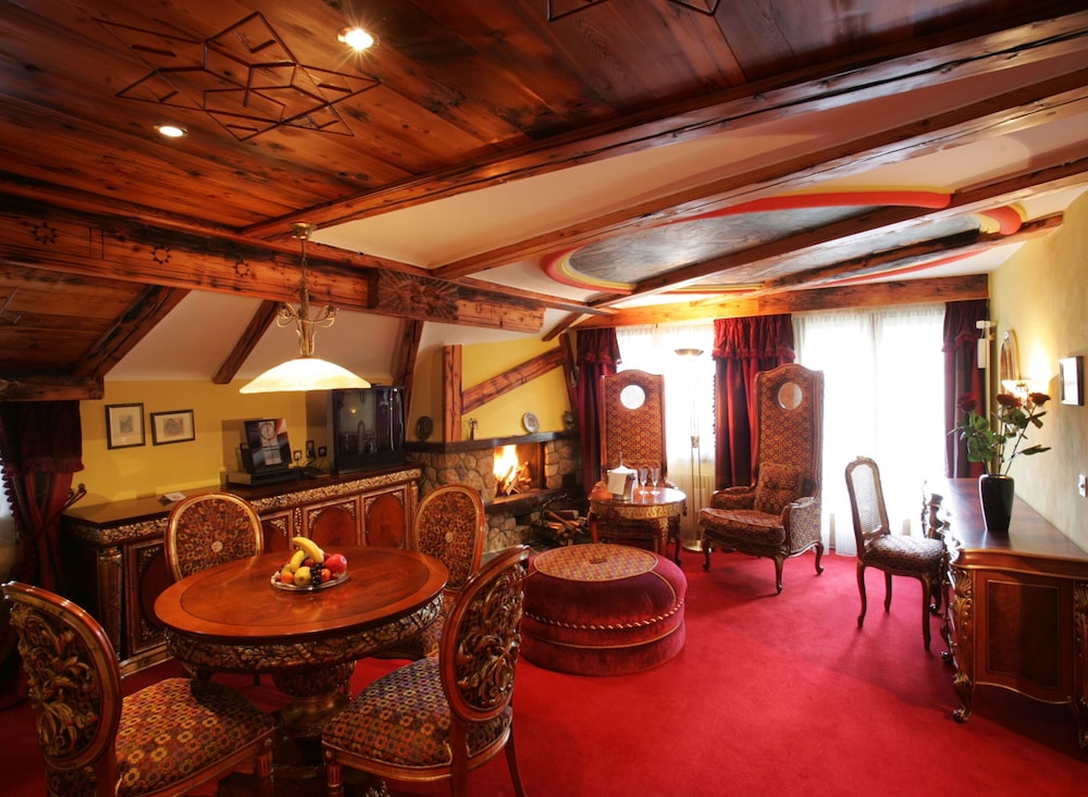 Resort Hotel Alex Zermatt 49/71