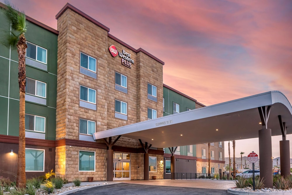 Best Western Plus Desert View Inn & Suites in CATHEDRAL CITY - CA