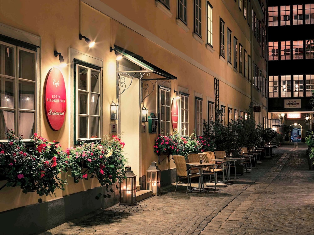 Mercure Grand Hotel Biedermeier Wien 42/46