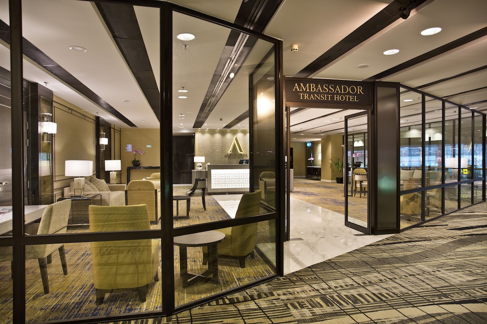 Ambassador Transit Hotel Terminal 3 32/34