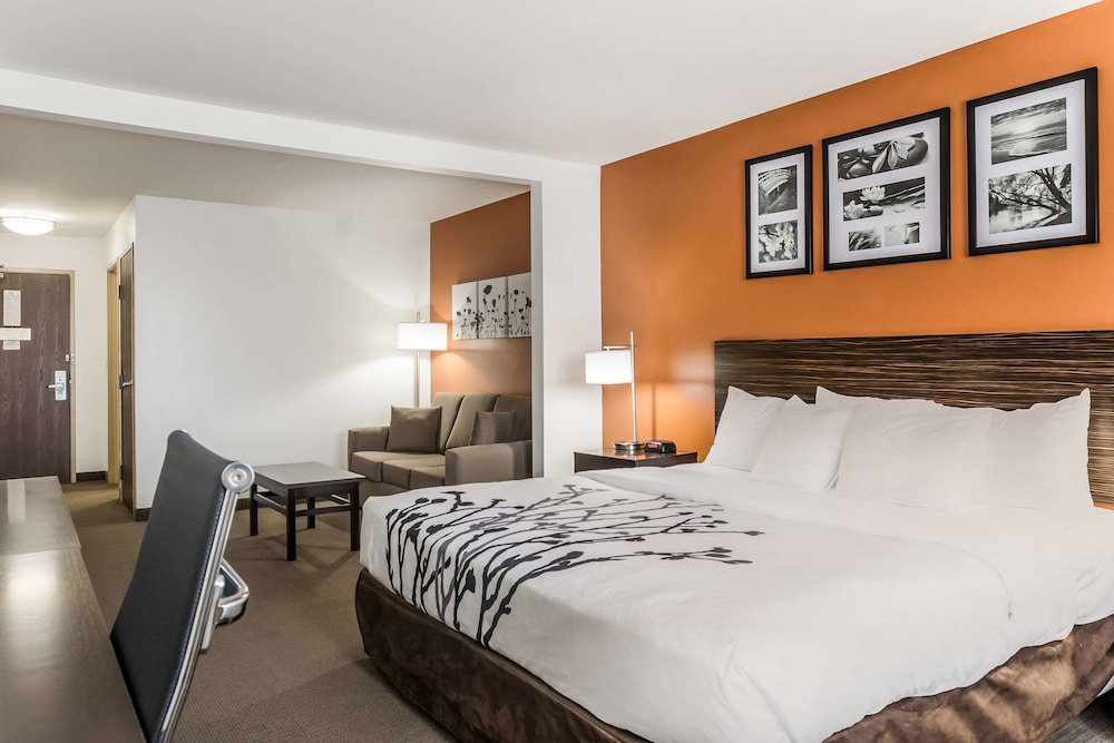 Sleep Inn & Suites North Liberty - Liberty City 8/43