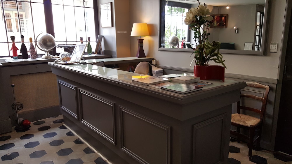 Hotel Saint Paul Lyon 7/50